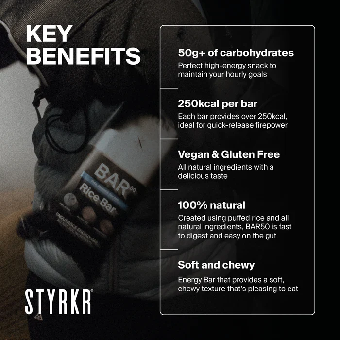 STYRKR BAR50 Energy Bar - Image 10