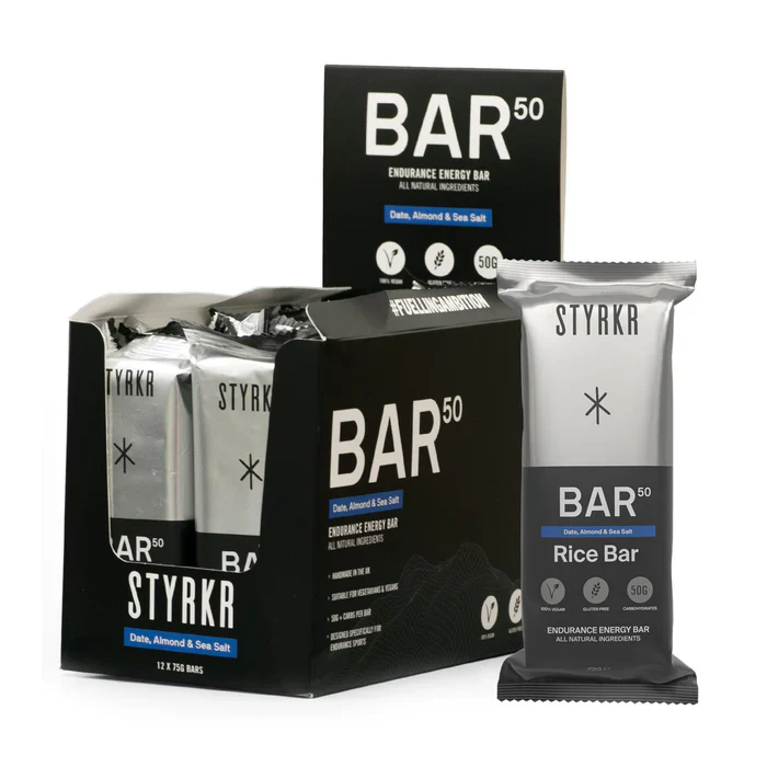 STYRKR BAR50 Energy Bar - Image 9