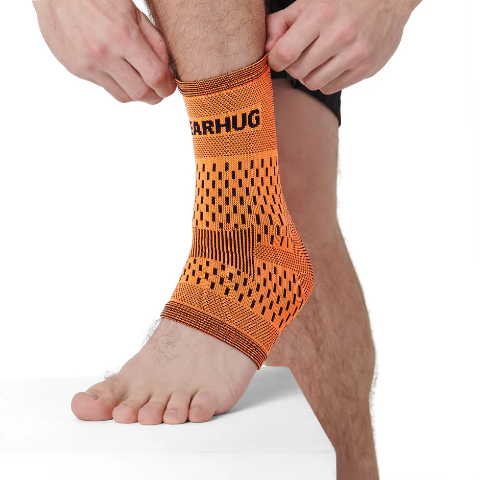 Bearhug Ankle Compression Support Sleeve - Image 3
