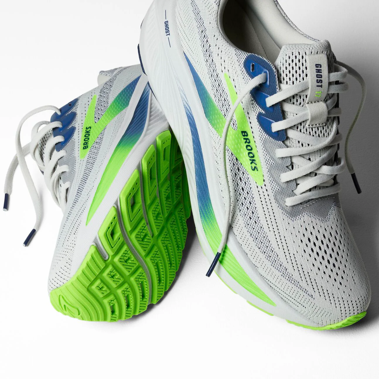 Brooks Men's Ghost 17 - Image 3