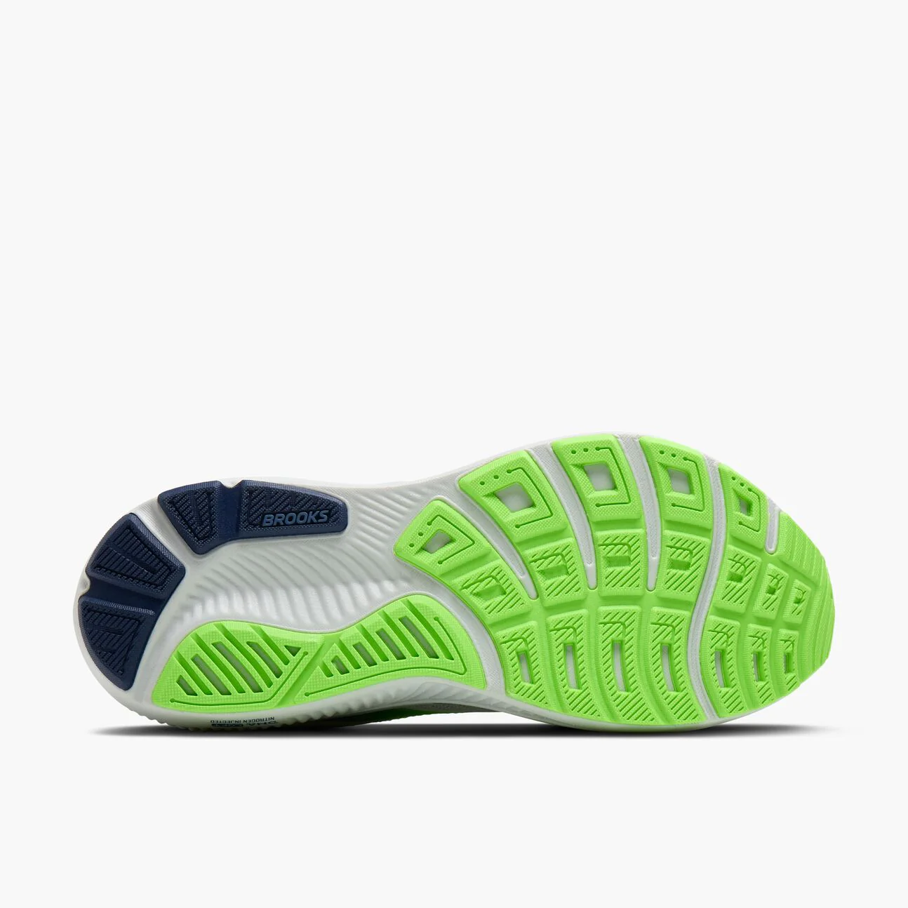 Brooks Men's Ghost 17 - Image 8