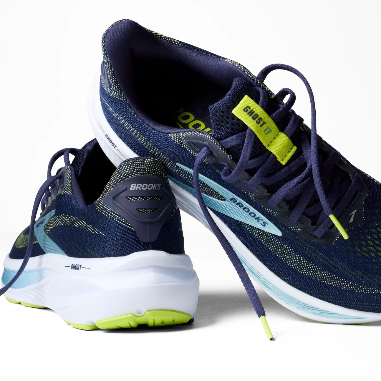 Brooks Men's Ghost 17 - Image 9
