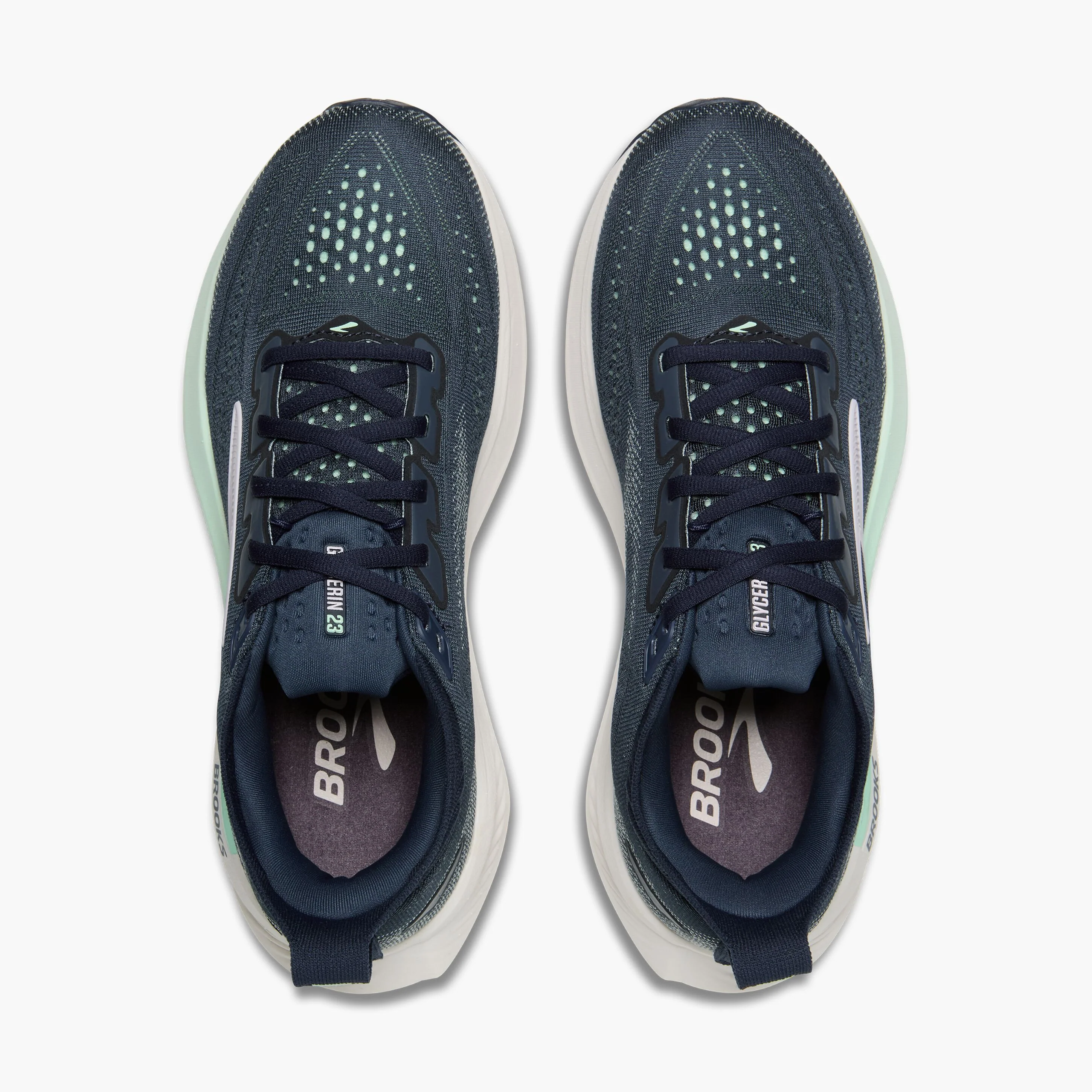 Brooks Women's Glycerin 23 Wide - Image 4