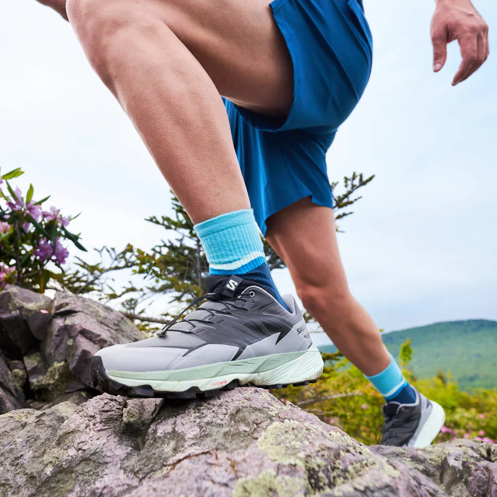 Feetures Trail Max Cushion Mini Crew - Image 4