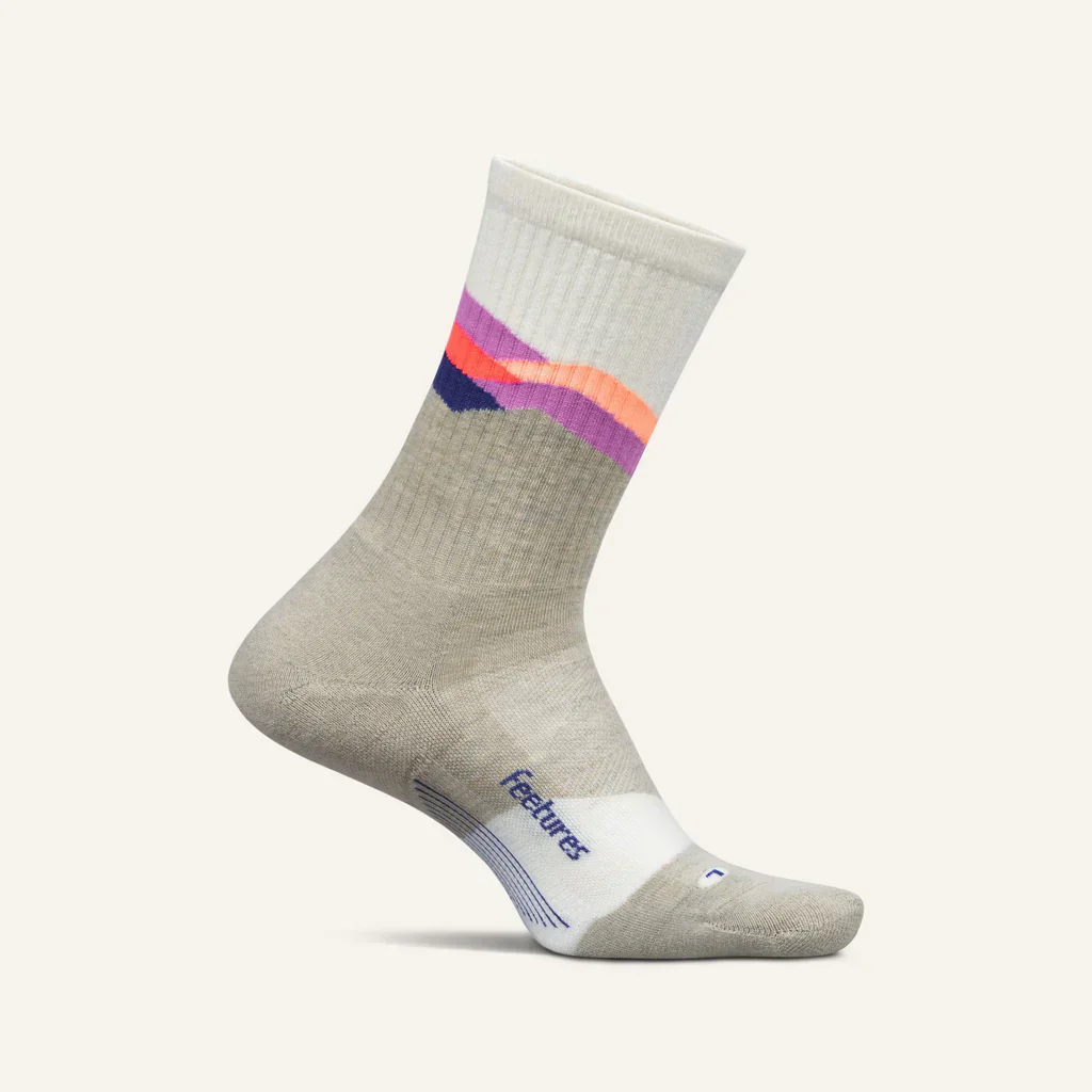 Feetures Trail Max Cushion Mini Crew - Image 7