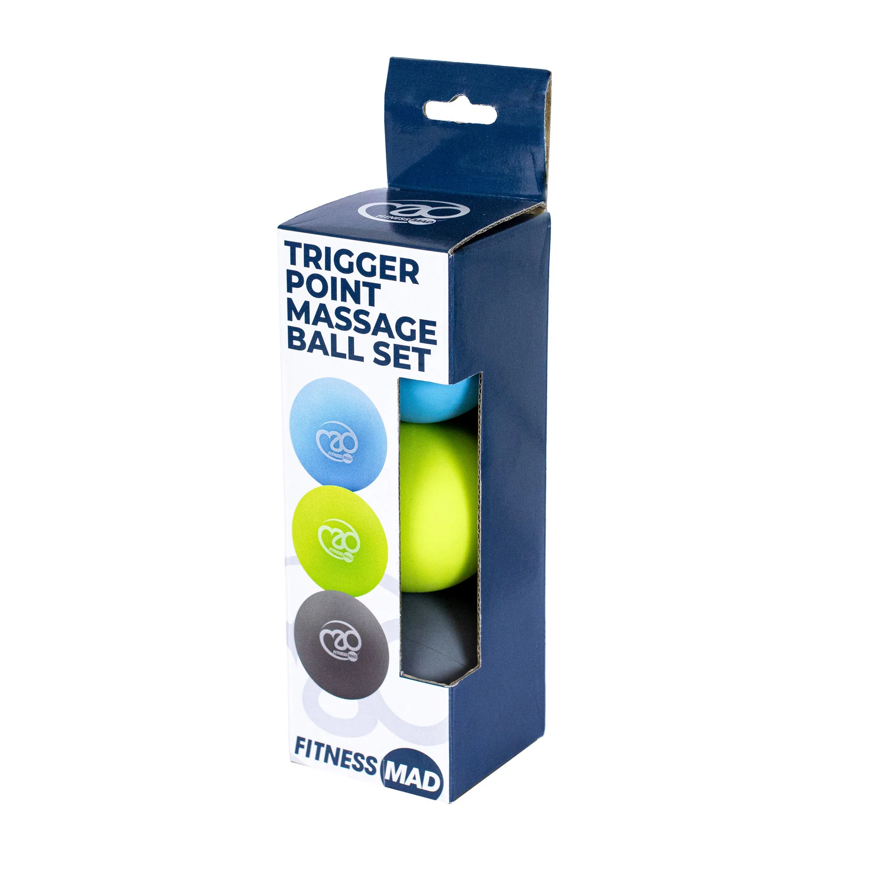 Fitness Mad Trigger Point Massage Ball Set - Image 6