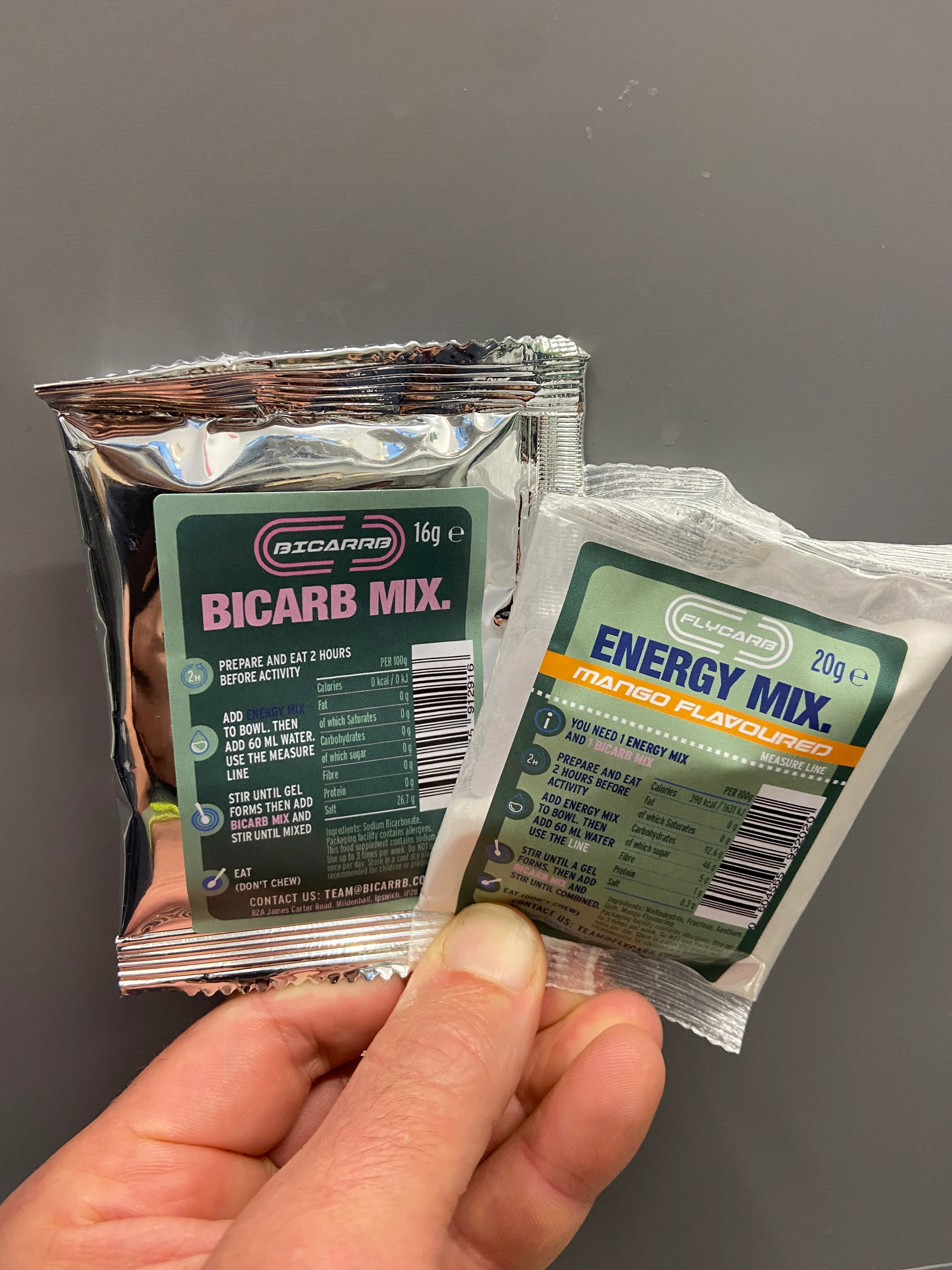 Flycarb Bicarrb - Image 6