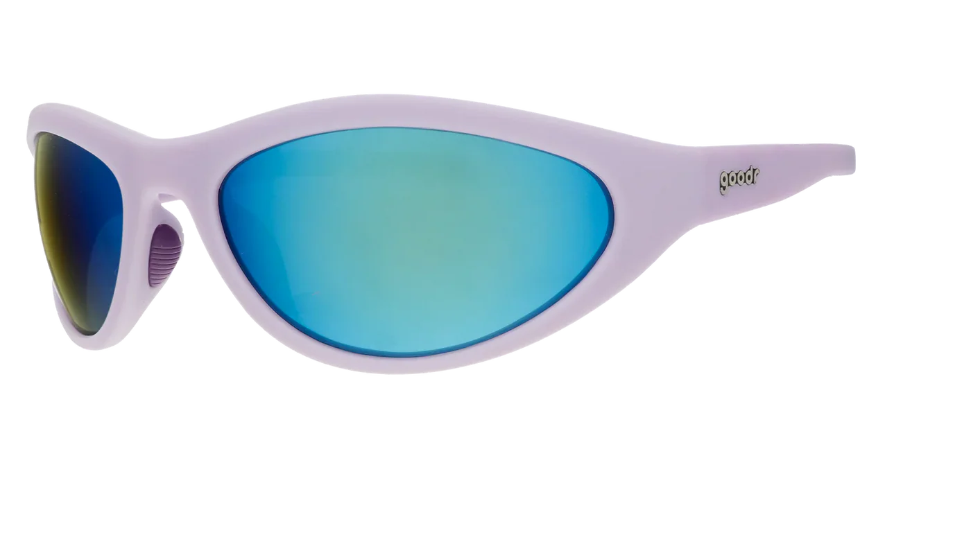 Goodr BUG G In My Periwinkle Prime