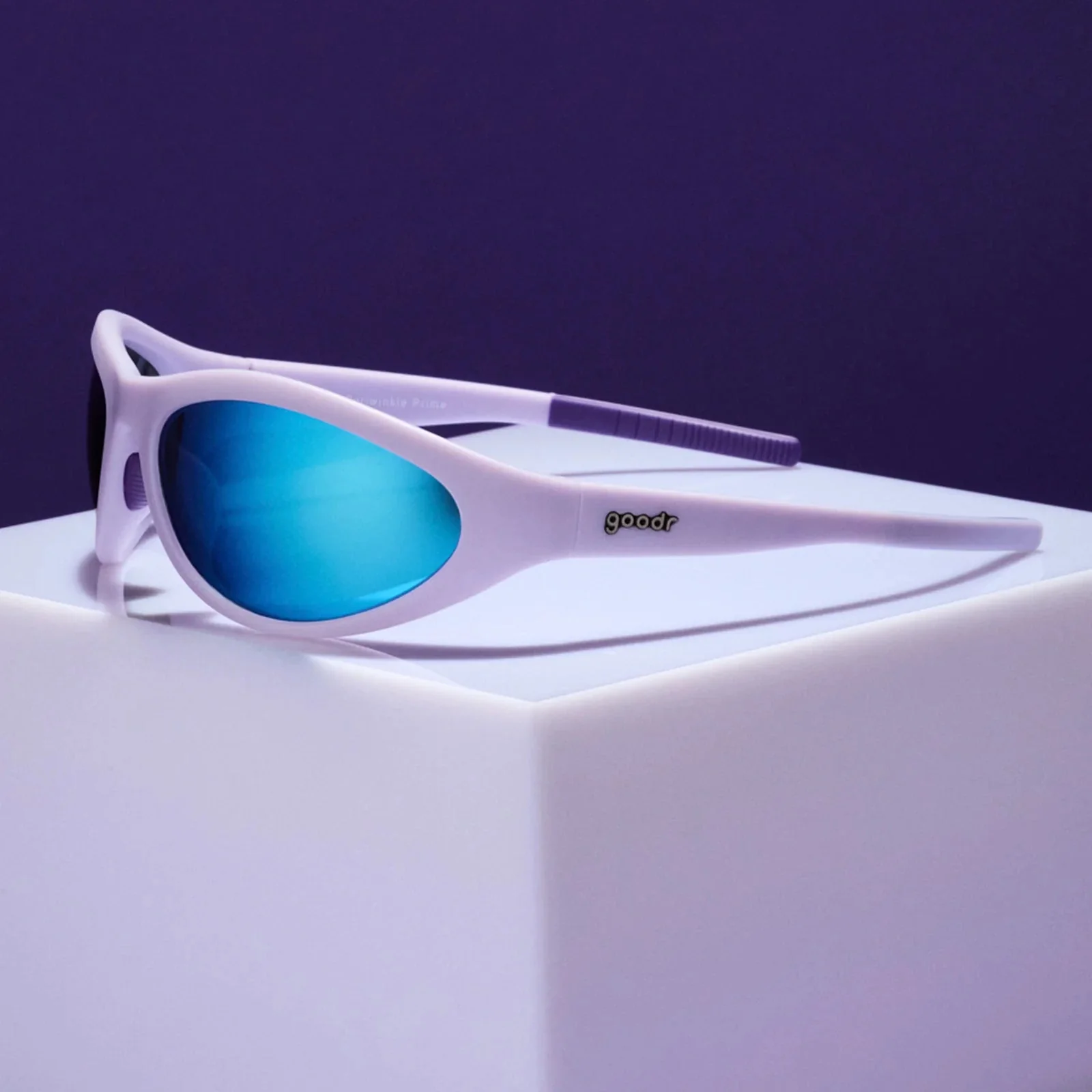 Goodr BUG G In My Periwinkle Prime - Image 3