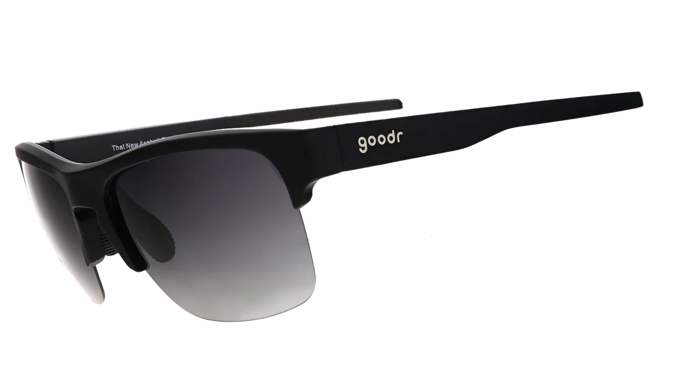 Goodr FLEX G That New Asphalt Smell