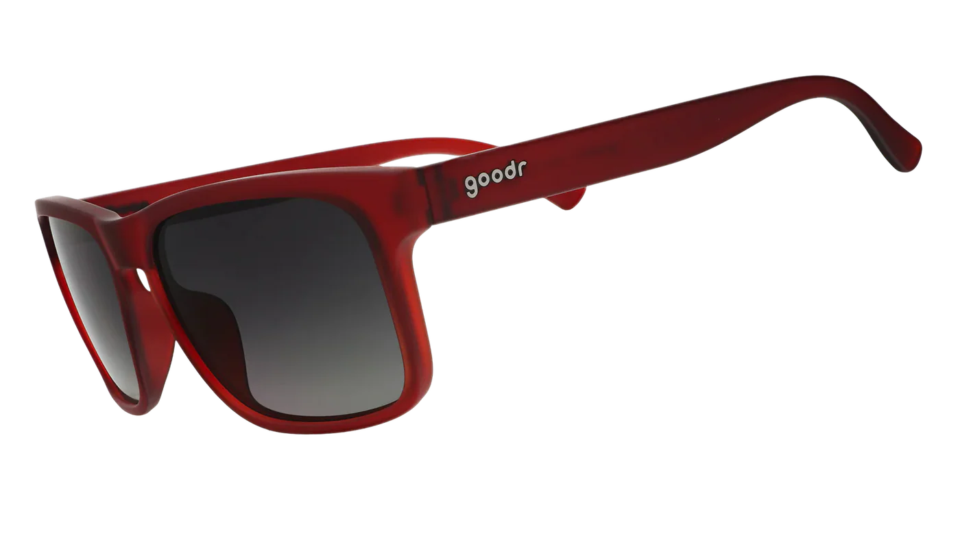 Goodr GRAND G Blood Moon Barbeque