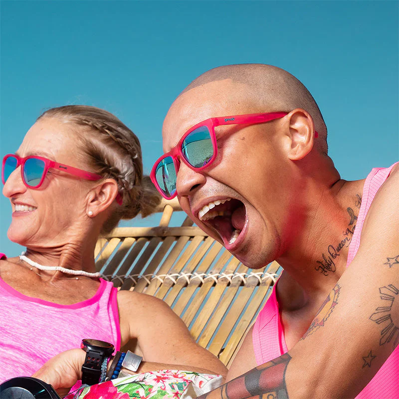 Goodr OG Flamingos On A Booze Cruise - Image 3