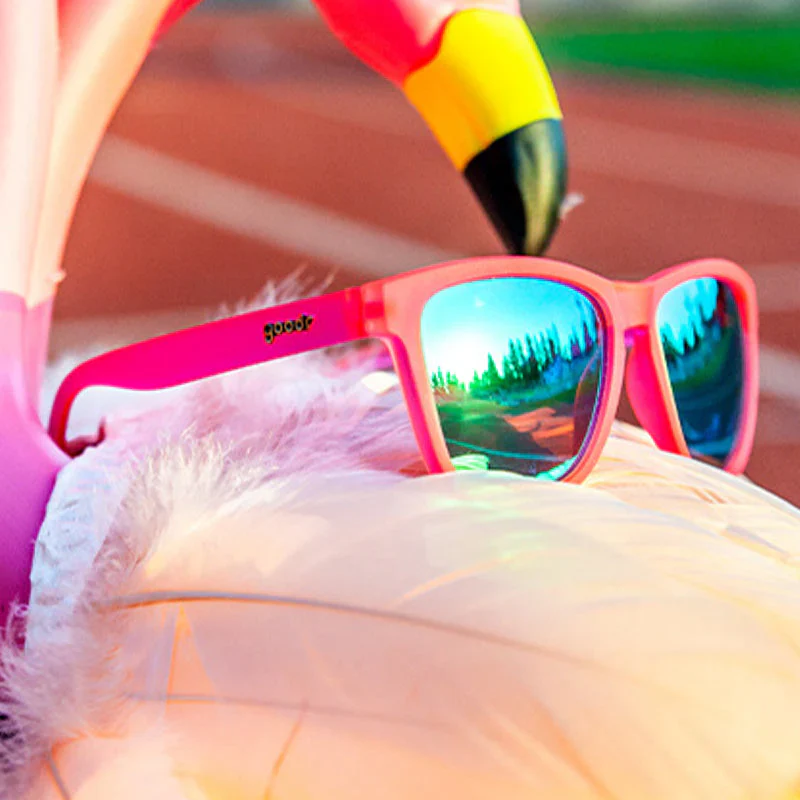 Goodr OG Flamingos On A Booze Cruise - Image 4