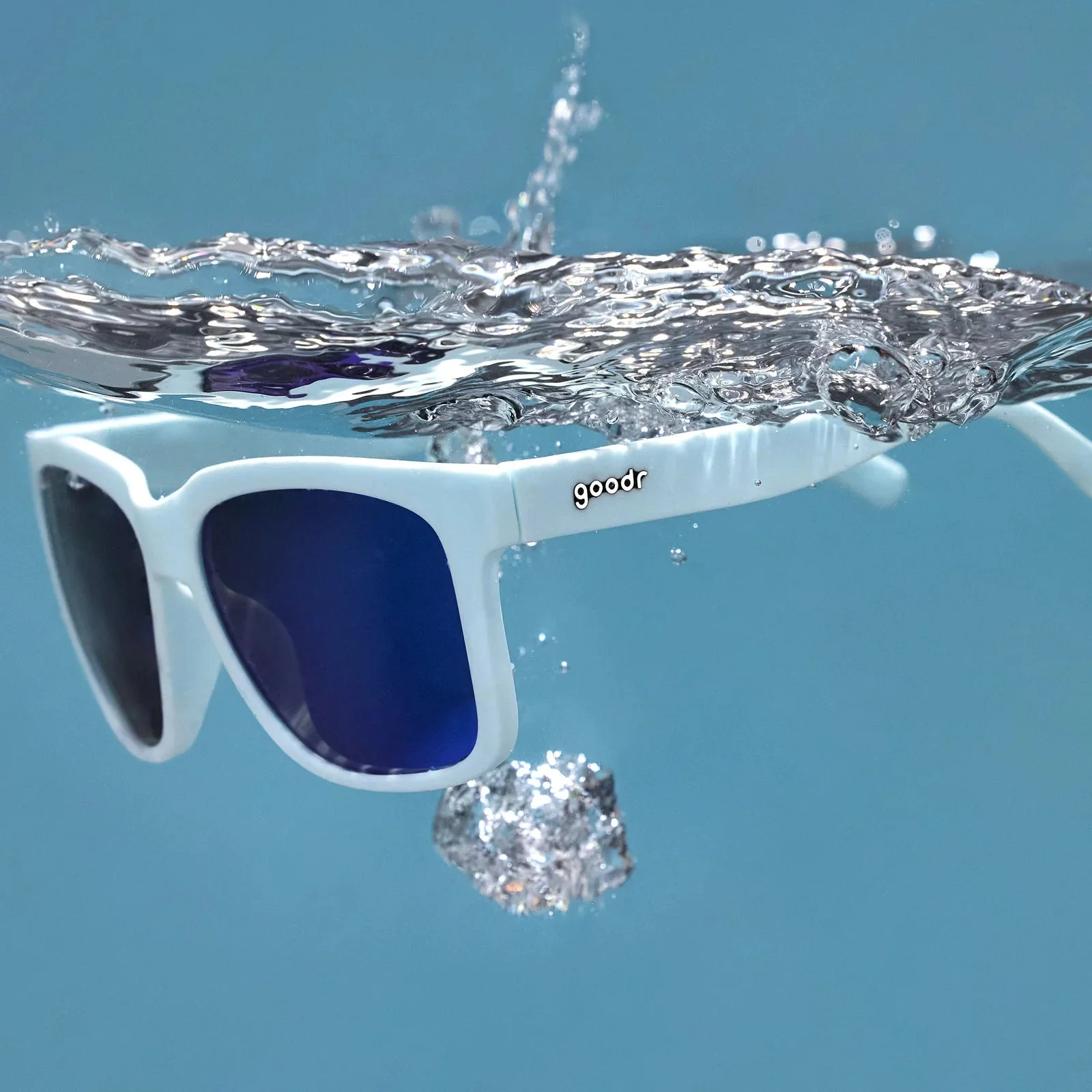 Goodr TIDAL G Sea Foam Party Favor - Image 2