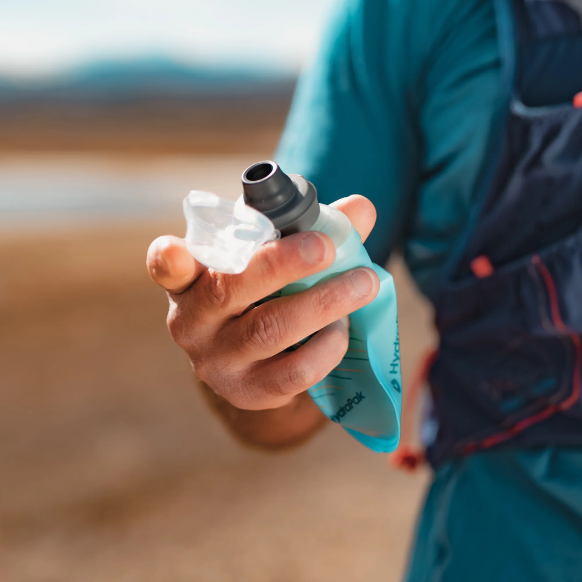 Hydrapak Softflask 150ml - Image 4