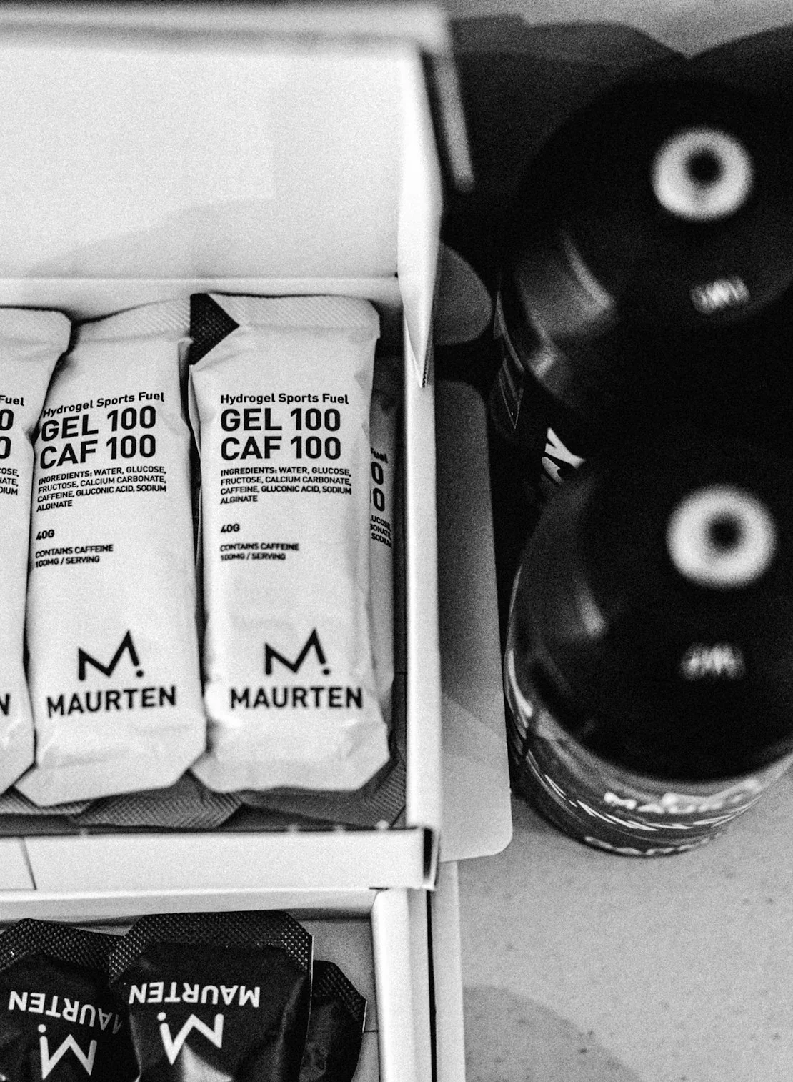 Maurten Gel 100 Caf 100 - Image 6
