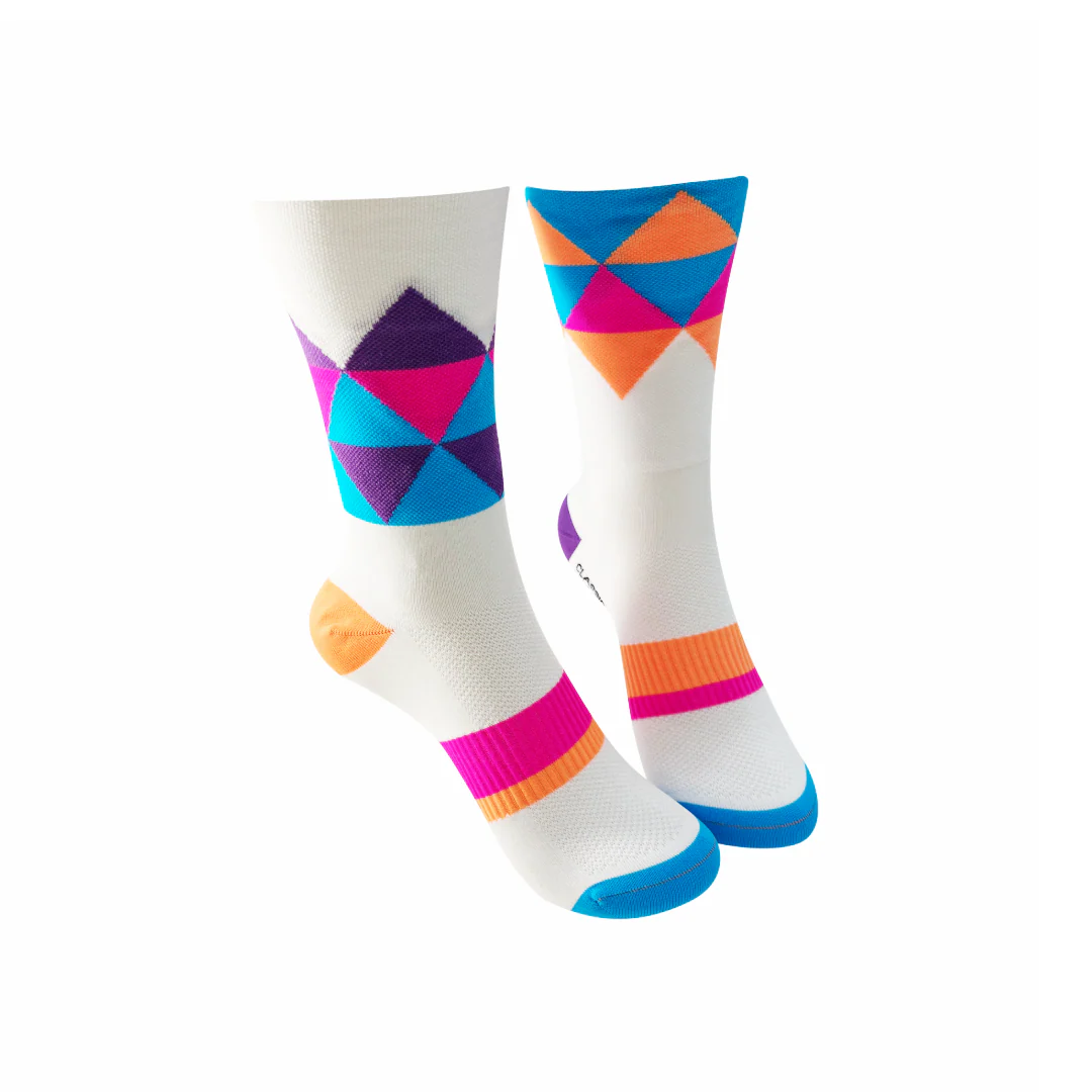 Monkey Sox Classic Diamond Sports Socks - Image 3