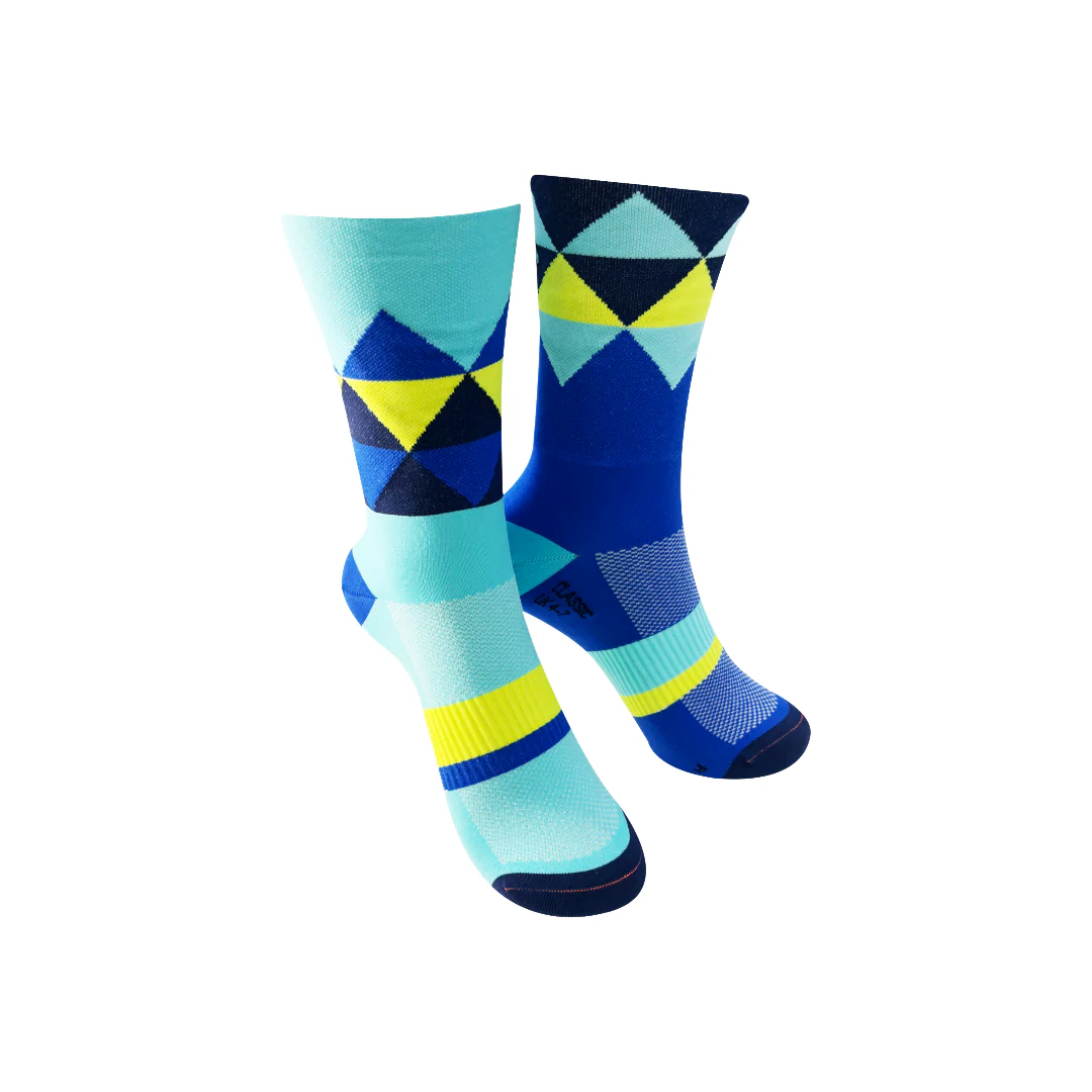 Monkey Sox Classic Diamond Sports Socks - Image 6