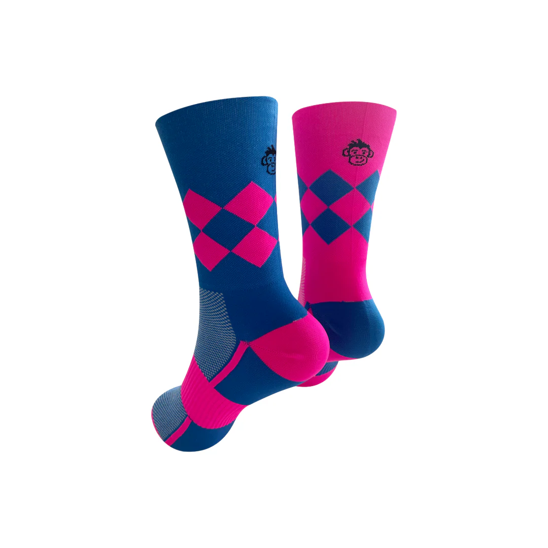 Monkey Sox Classic Quin Sports Socks - Image 3