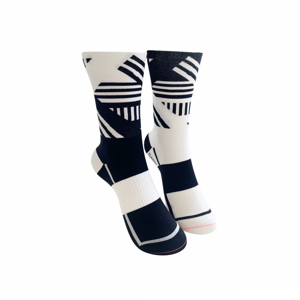 Monkey Sox Classic Track Sport Socks - Image 3