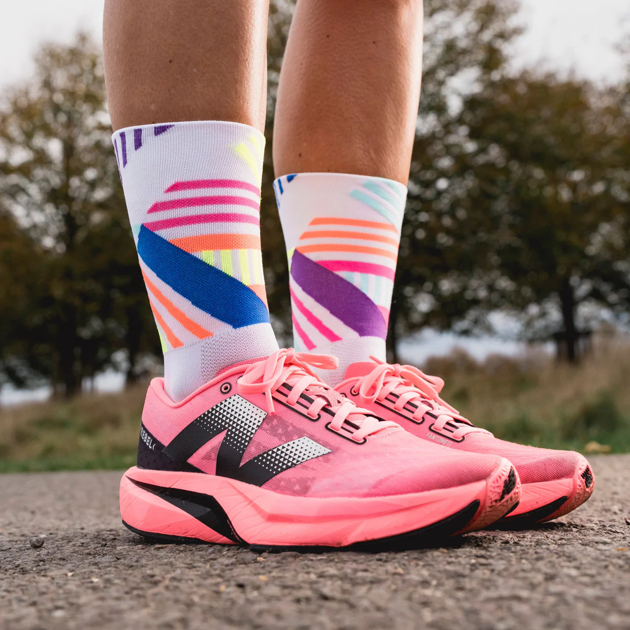 Monkey Sox Classic Track Sport Socks - Image 8