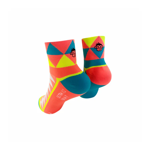 Monkey Sox Ultra Geo Sports Socks - Image 3
