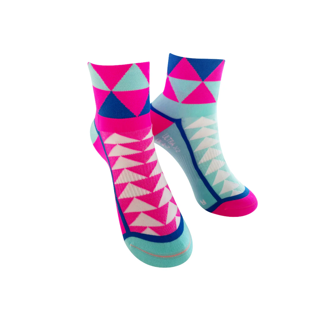 Monkey Sox Ultra Geo Sports Socks - Image 4