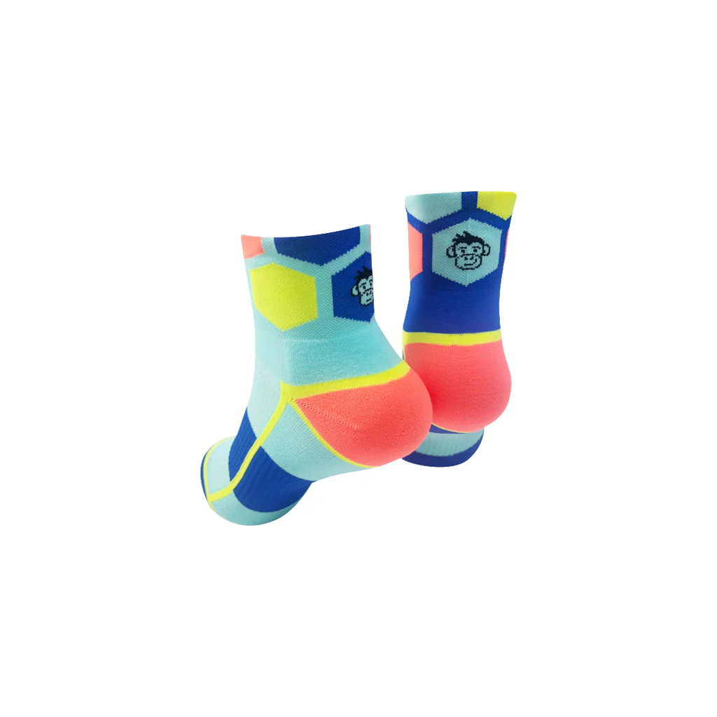 Monkey Sox Ultra Hex Sport Socks - Image 6