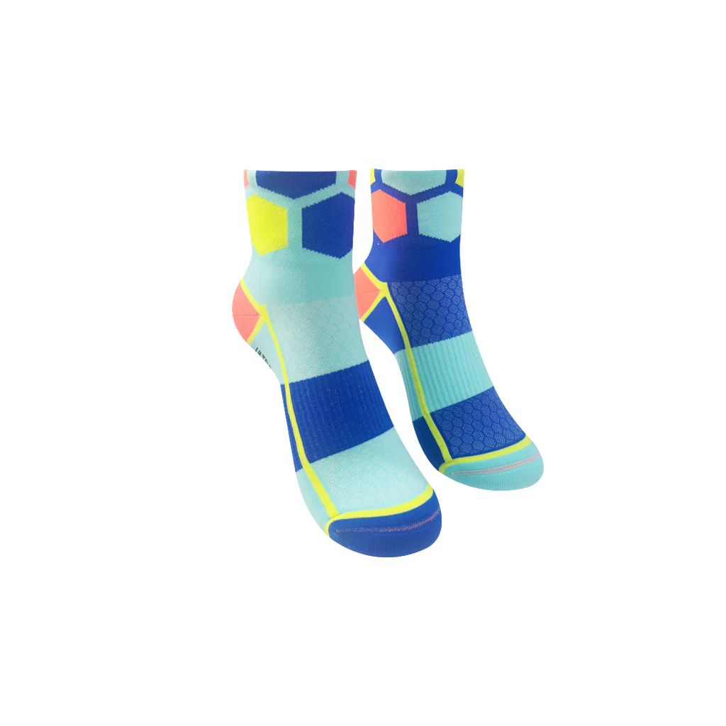 Monkey Sox Ultra Hex Sport Socks - Image 7