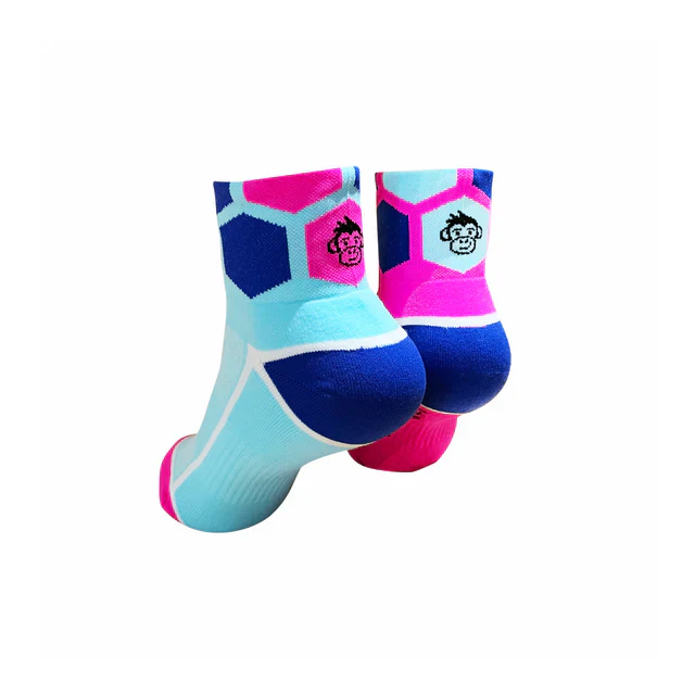 Monkey Sox Ultra Hex Sports Socks - Image 6