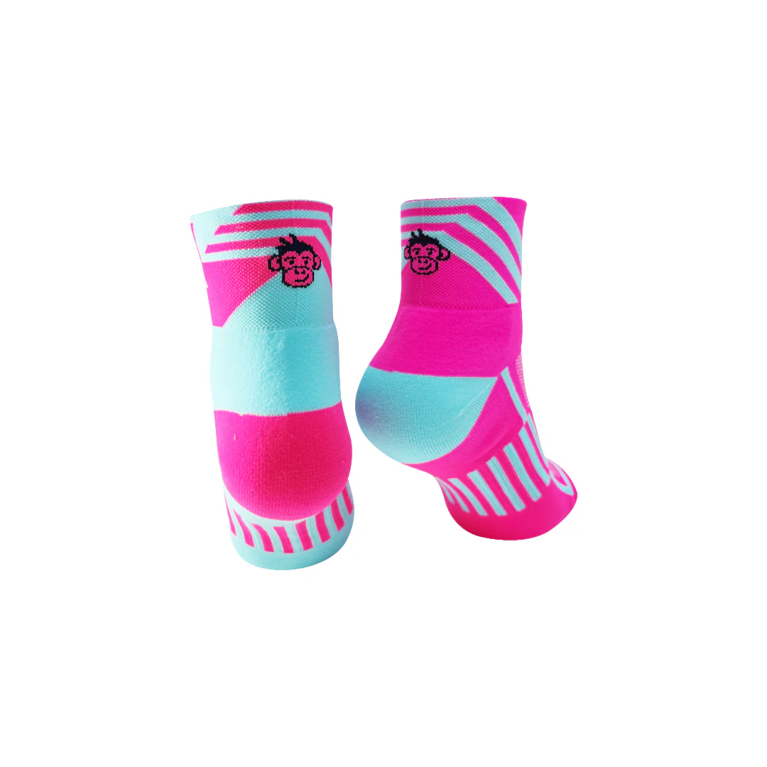Monkey Sox Ultra Track Sports Socks - Image 3