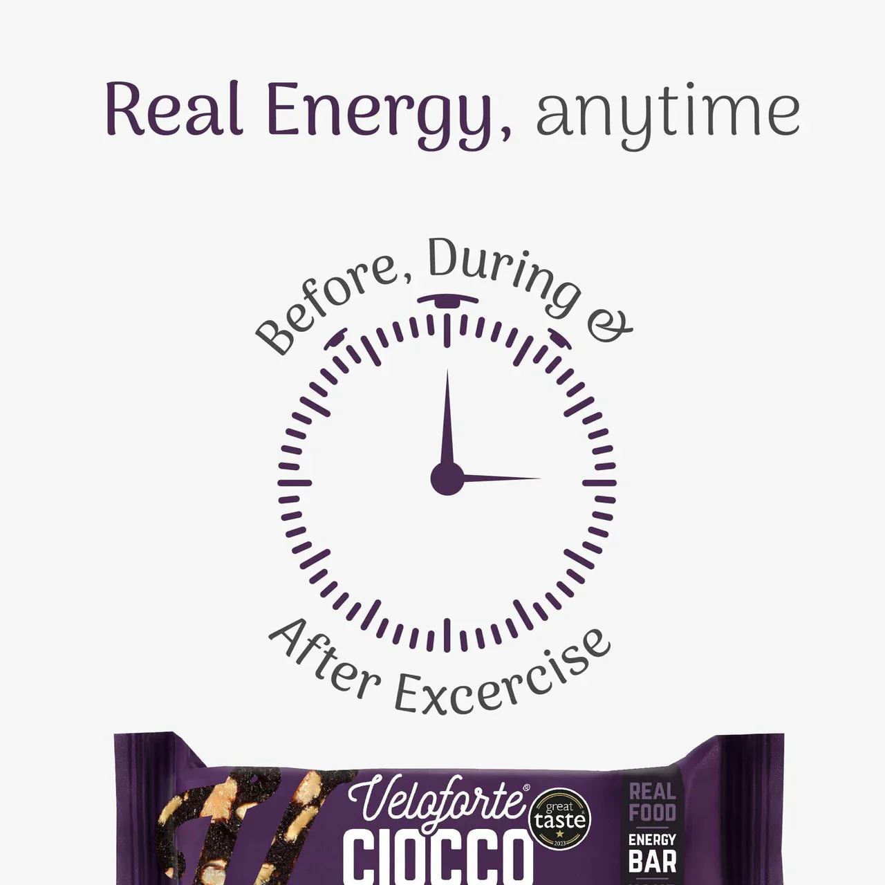 Veloforte Natural Energy Bar - Image 9