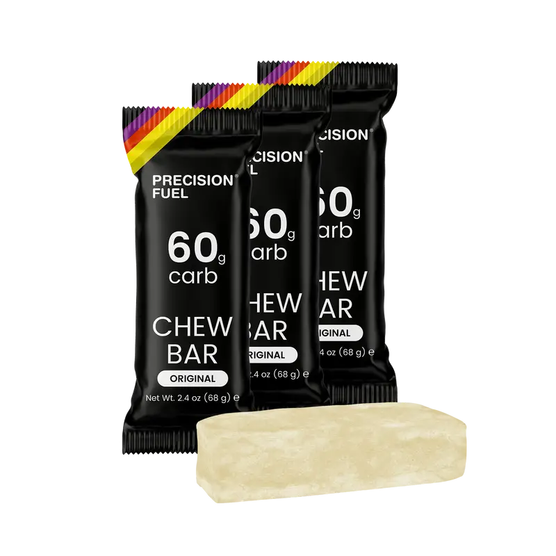 Precision Fuel 60g Energy Chew Bars - Image 3