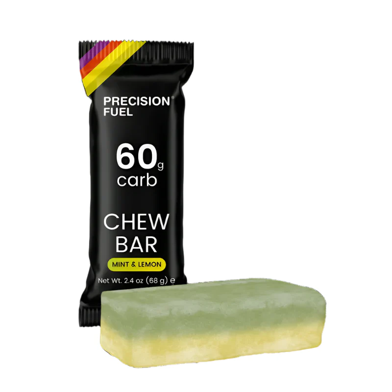 Precision Fuel 60g Energy Chew Bars - Image 4