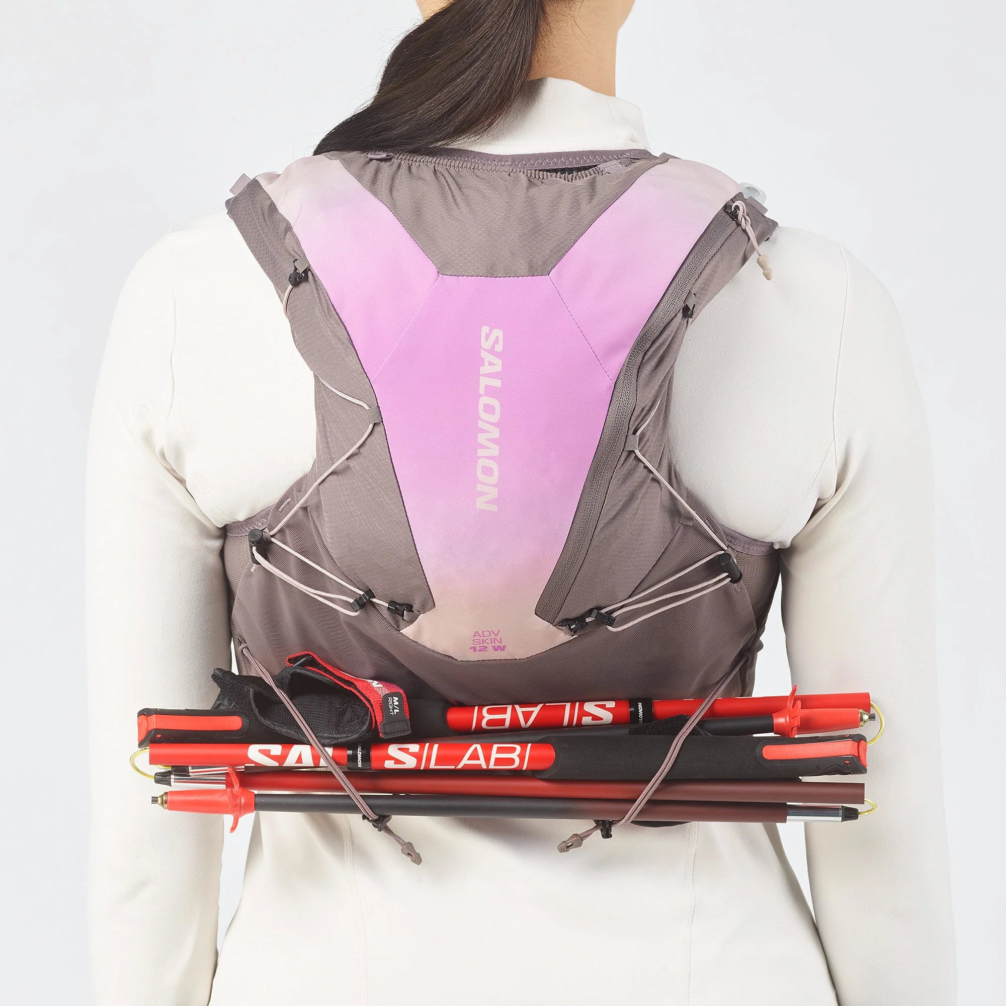 Salomon Women's ADV SKIN 12 Gradient Set - Image 5