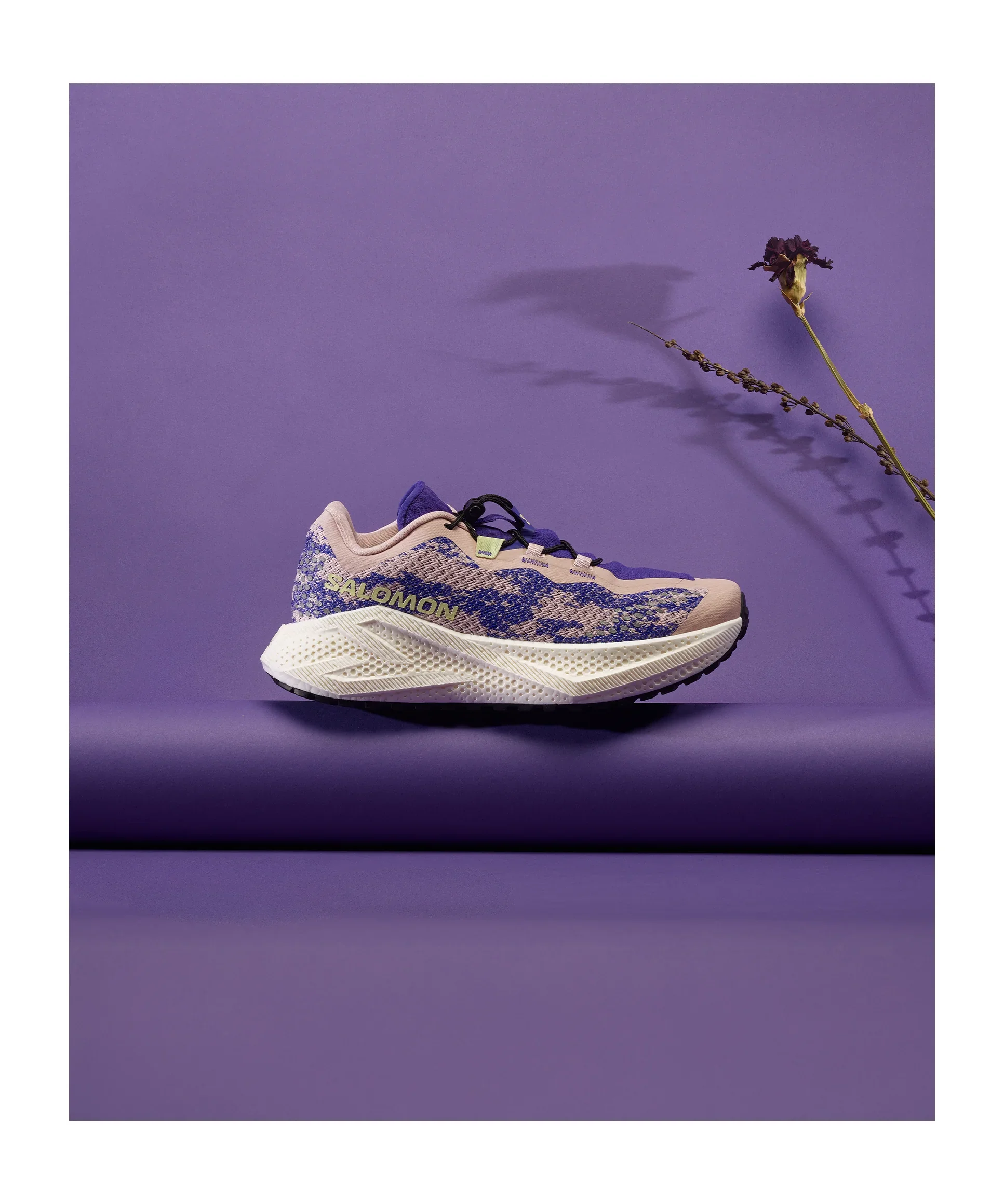 Salomon Women's Aero Glide 4 GRVL - Image 2