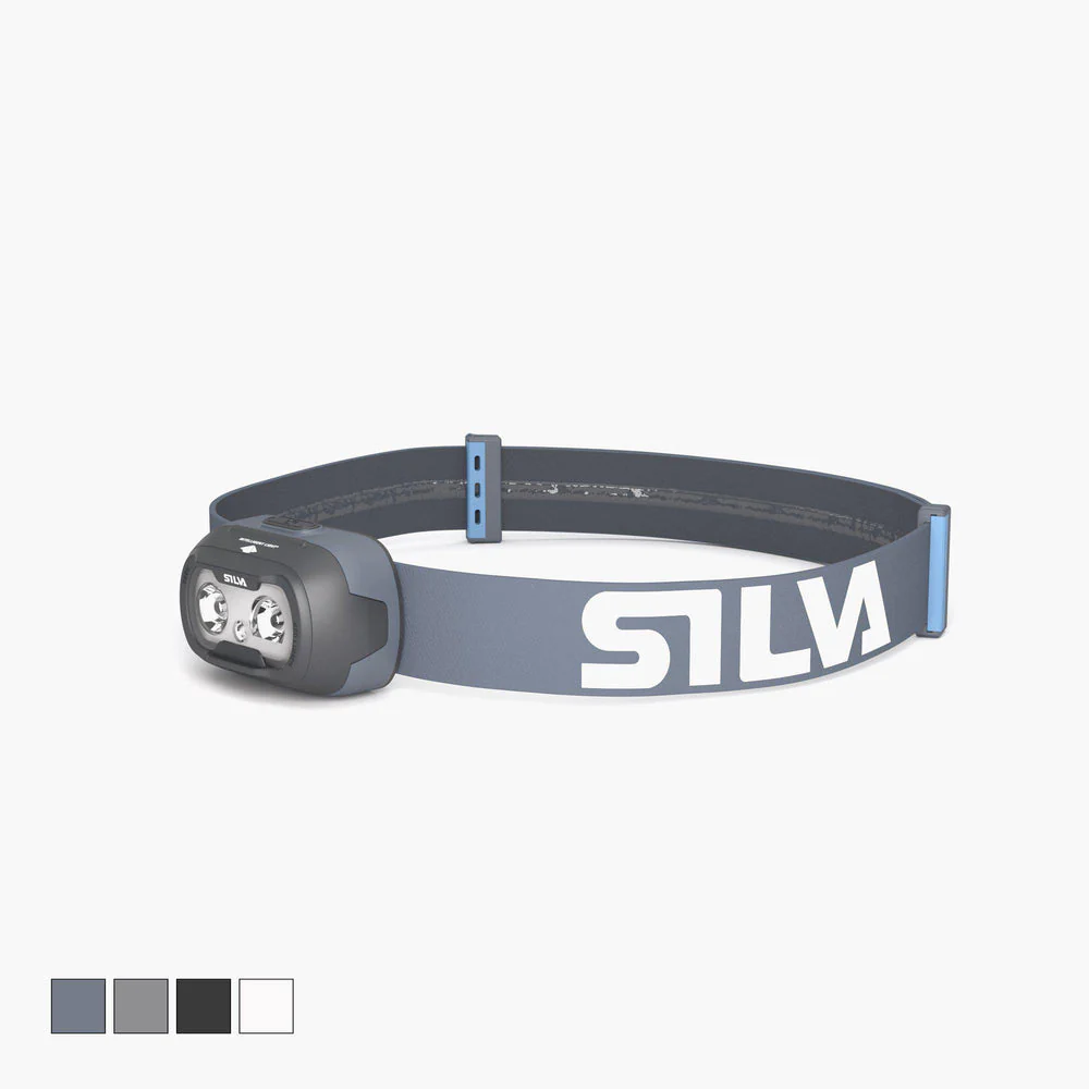 Silva Seek 450 Recharge Headtorch - Image 5