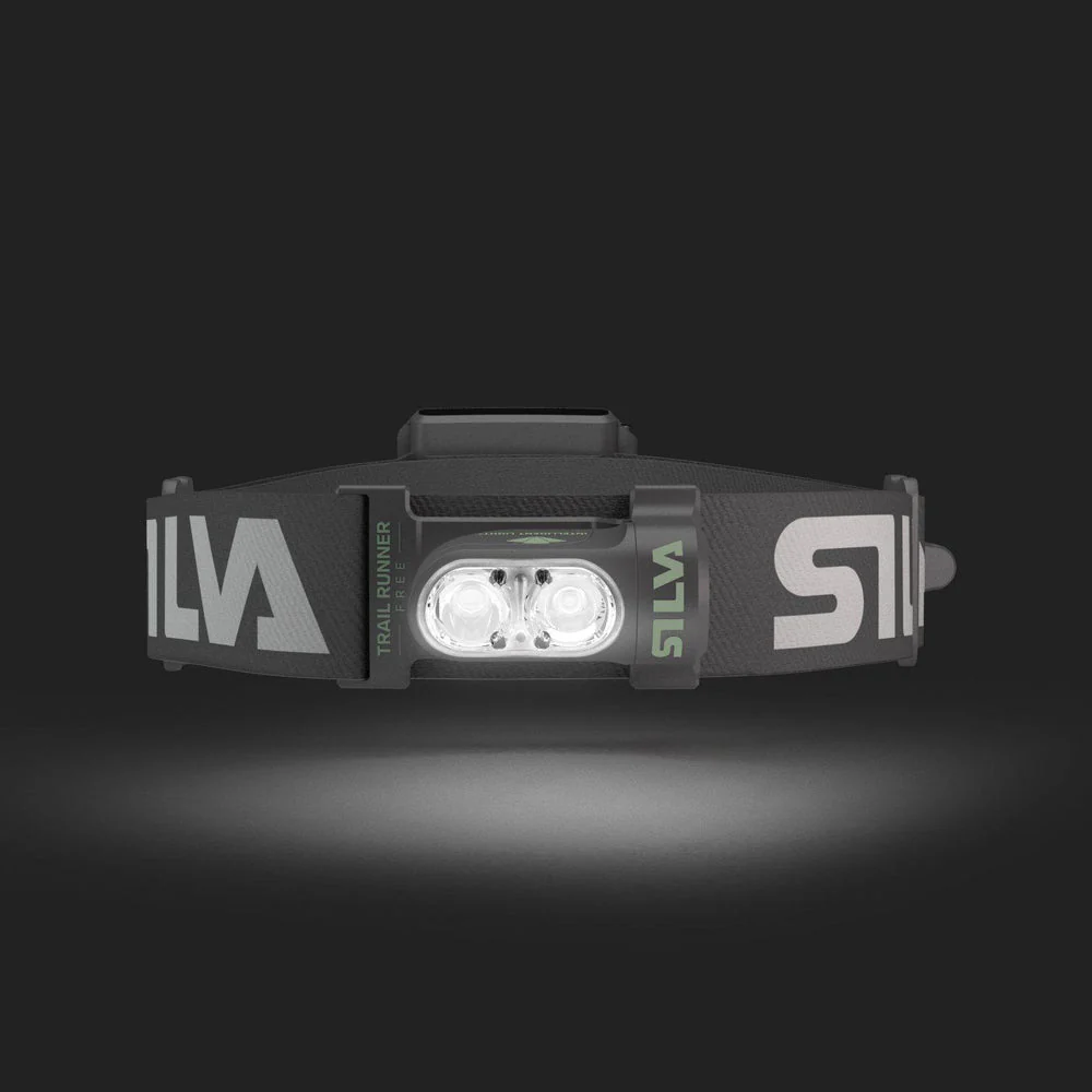 Silva Trail Runner Free 2 Ultra Headtorch - Image 4