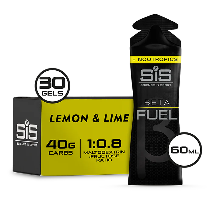 SIS Beta Fuel + Nootropics Gel - Image 3