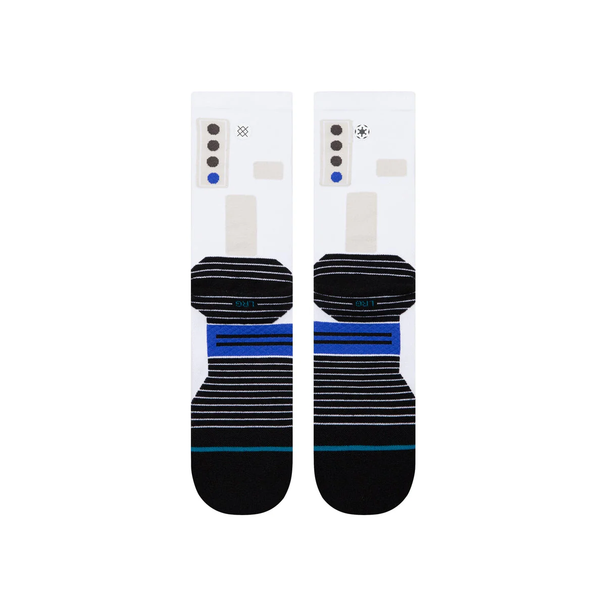 Stance Storm Crew Socks - Image 3