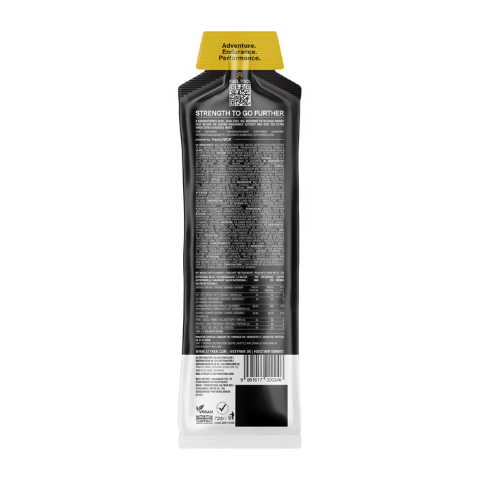 STYRKR Advanced Dual Carb Gel - Image 3