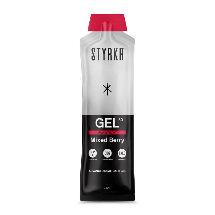 STYRKR Advanced Dual Carb Gel - Image 4