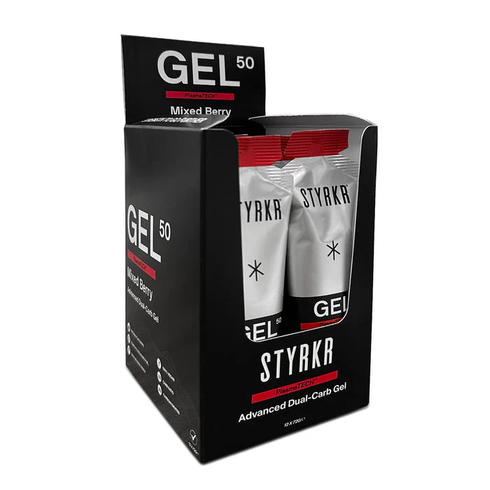 STYRKR Advanced Dual Carb Gel - Image 5