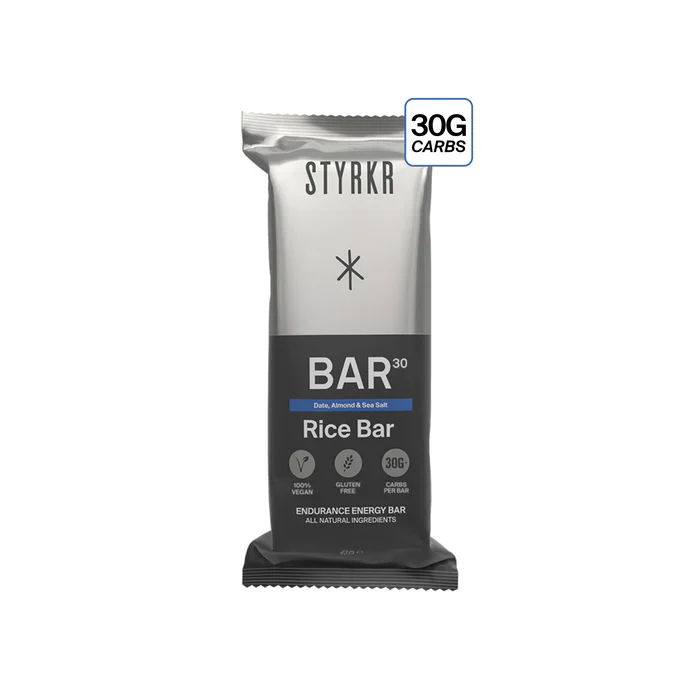 STYRKR Bar30 Vegan Energy Bar - Image 4