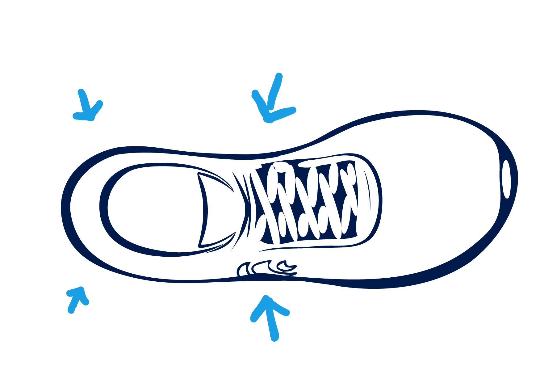Topo Athletic Men's Vista - Image 7