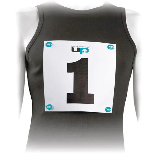 UP Race Number Magnets - Image 3