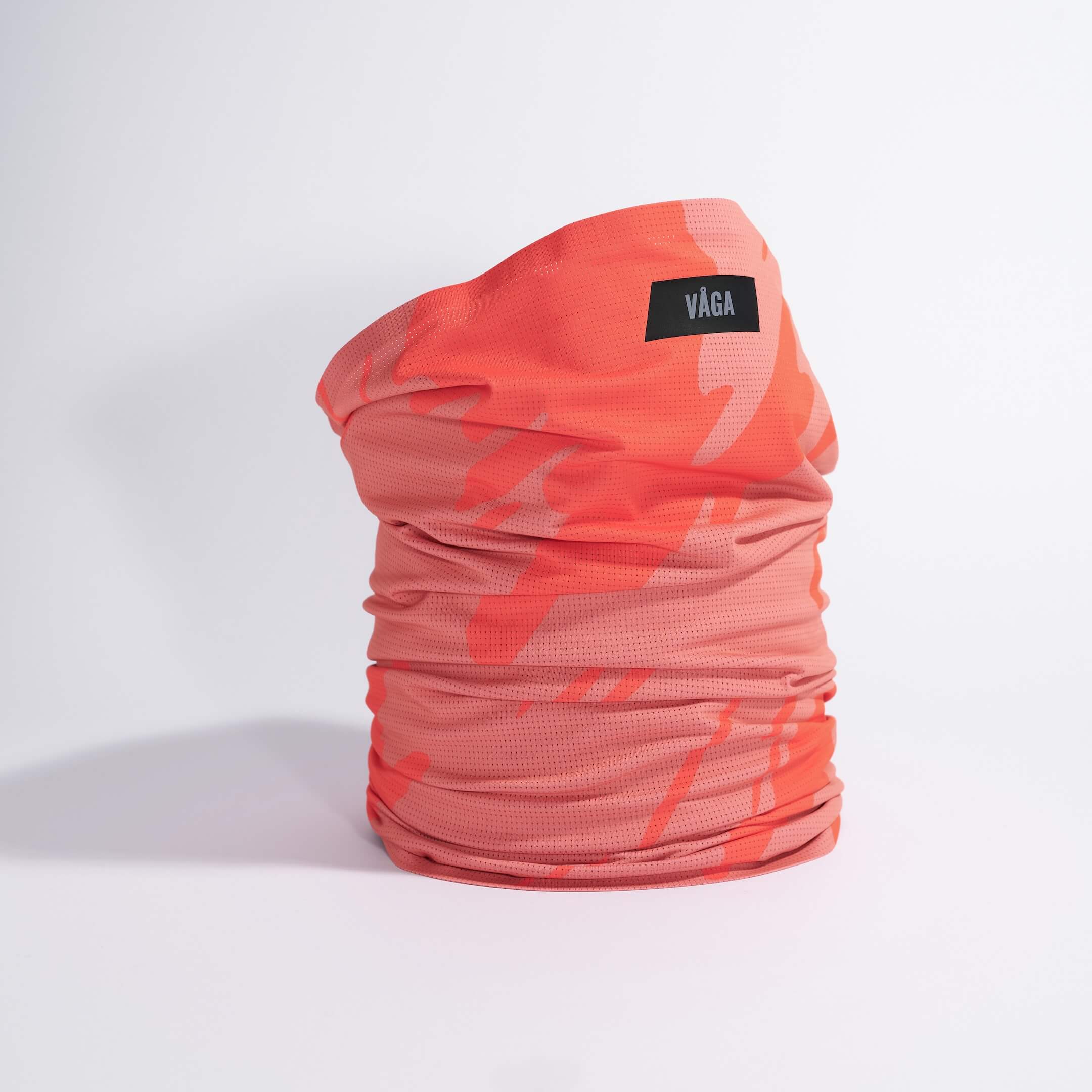 Vaga Running High Stretch Neck Warmer SP26 - Image 3