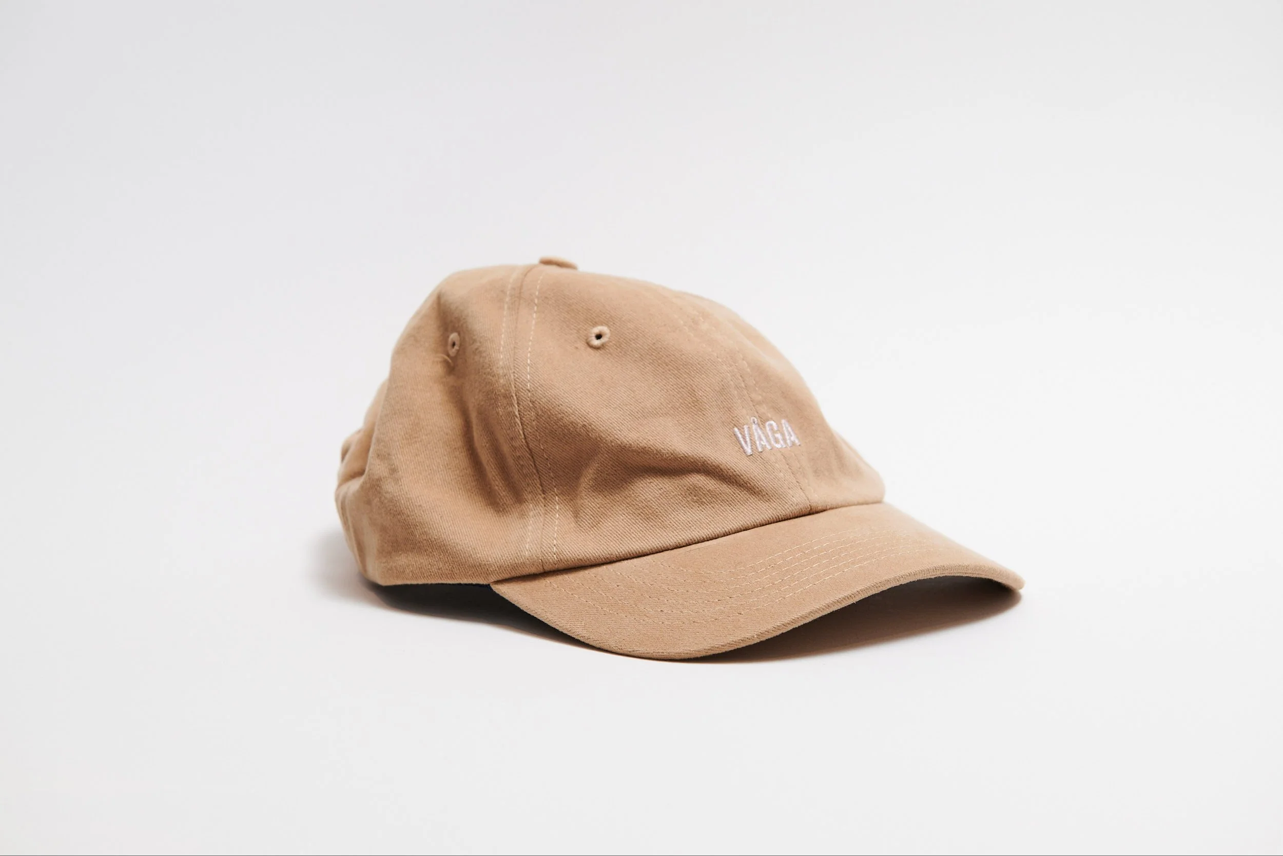 Vaga Washed Cotton  Cap - Image 12