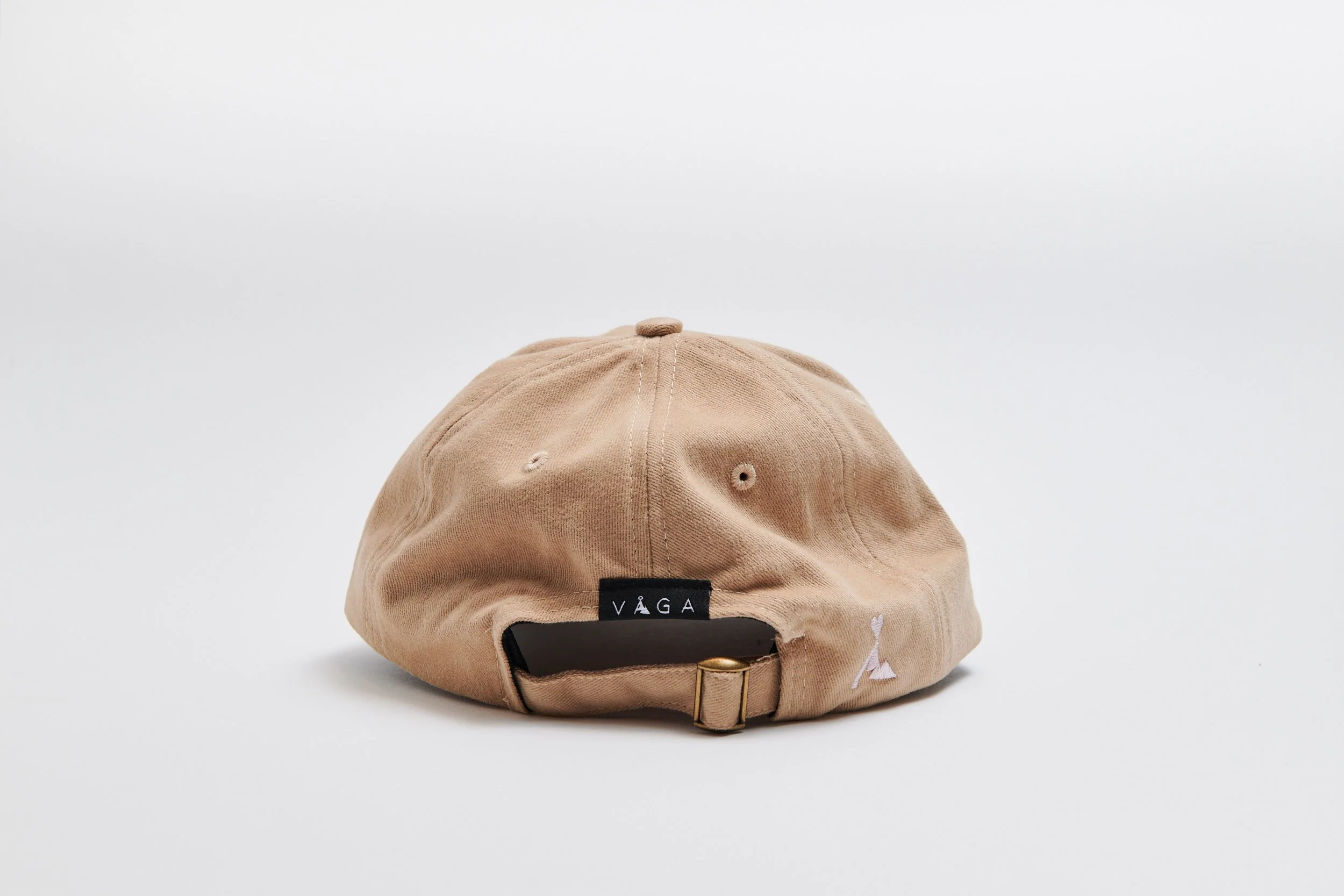 Vaga Washed Cotton  Cap - Image 16