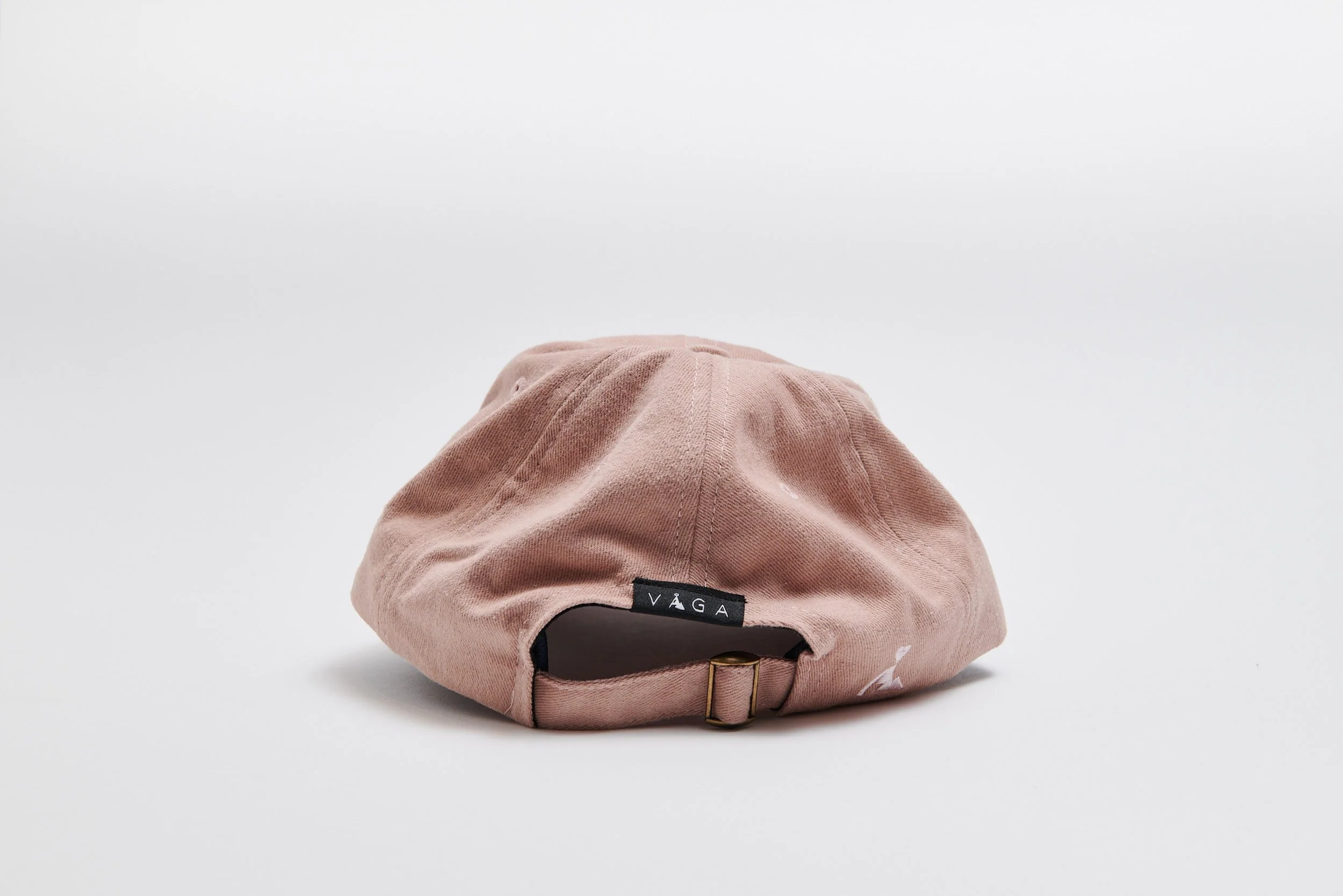 Vaga Washed Cotton  Cap - Image 21
